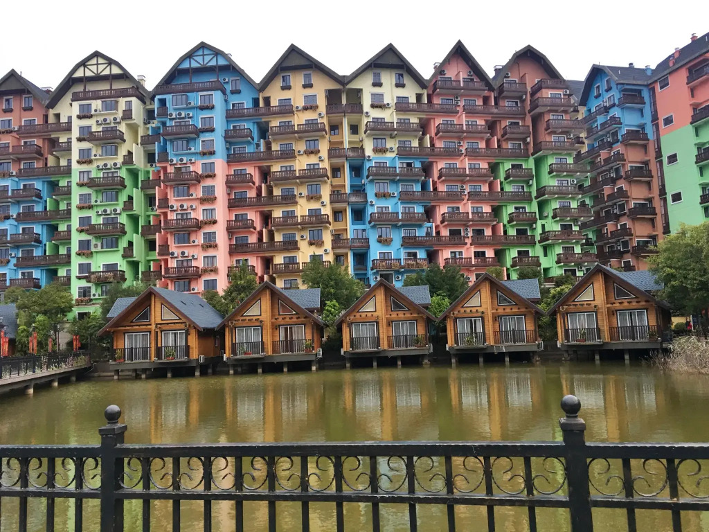 Bavaria Pullaton Hotel Heyuan
