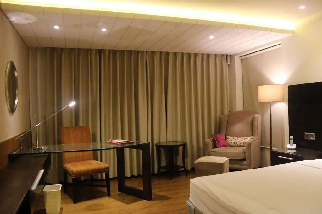 The Crown, Bhubaneswar - IHCL SeleQtions