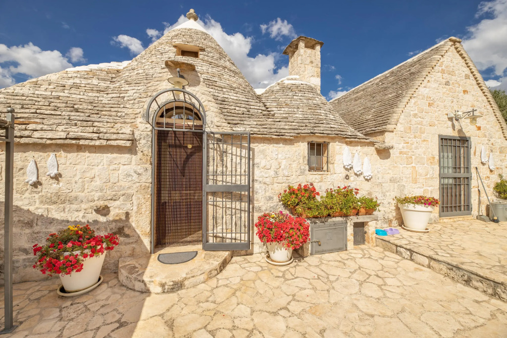 Trullo Gioia in Alberobello