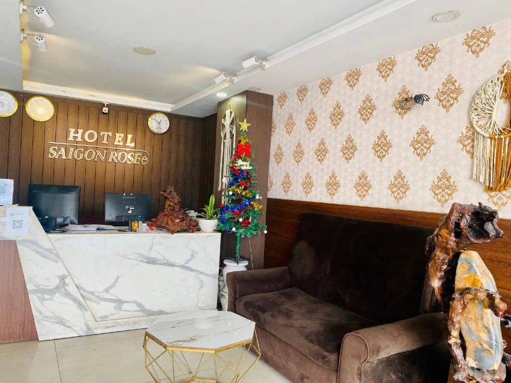 Saigon Rose Hotel