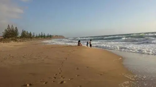 Beachside Escape on The Esplanade