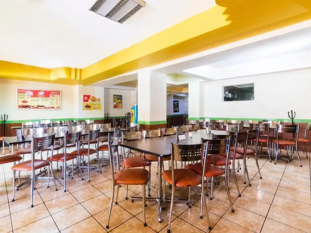 Hotel Zaragoza, San Juan de los Lagos