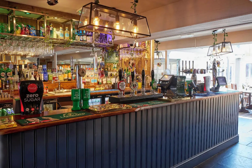 St Leonards Hotel by Greene King Inns
