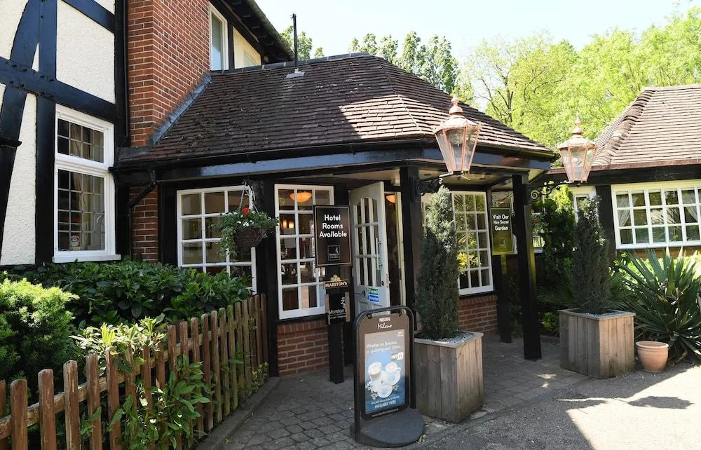 Crown, Droitwich by Marstons Inns