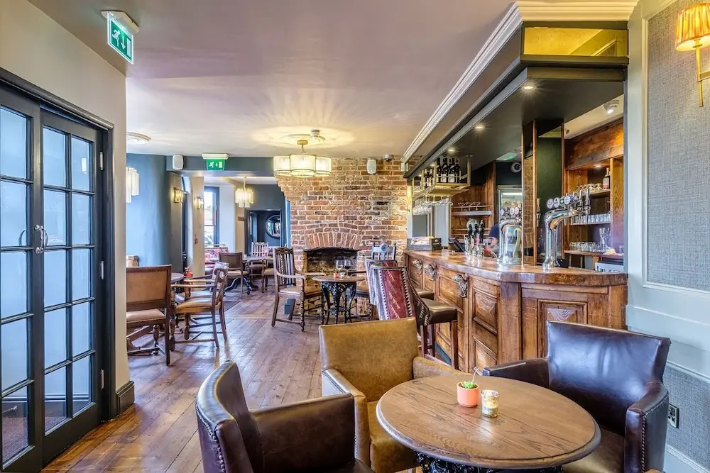 The Globe Inn Wells