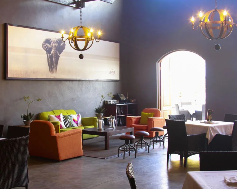 Bushveld Terrace Safari Hotel, Lodge & Spa