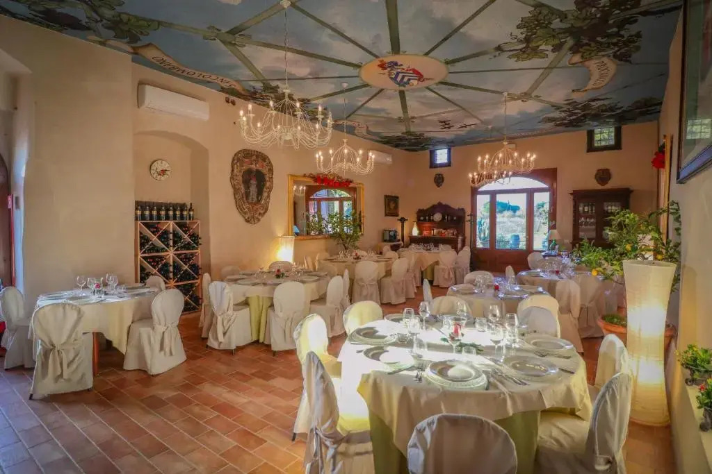 Villa Cambi