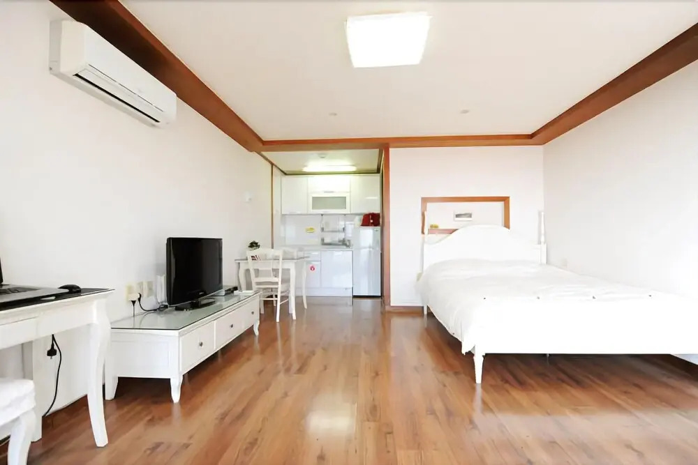 Seogwipo Happy Jeju Pension
