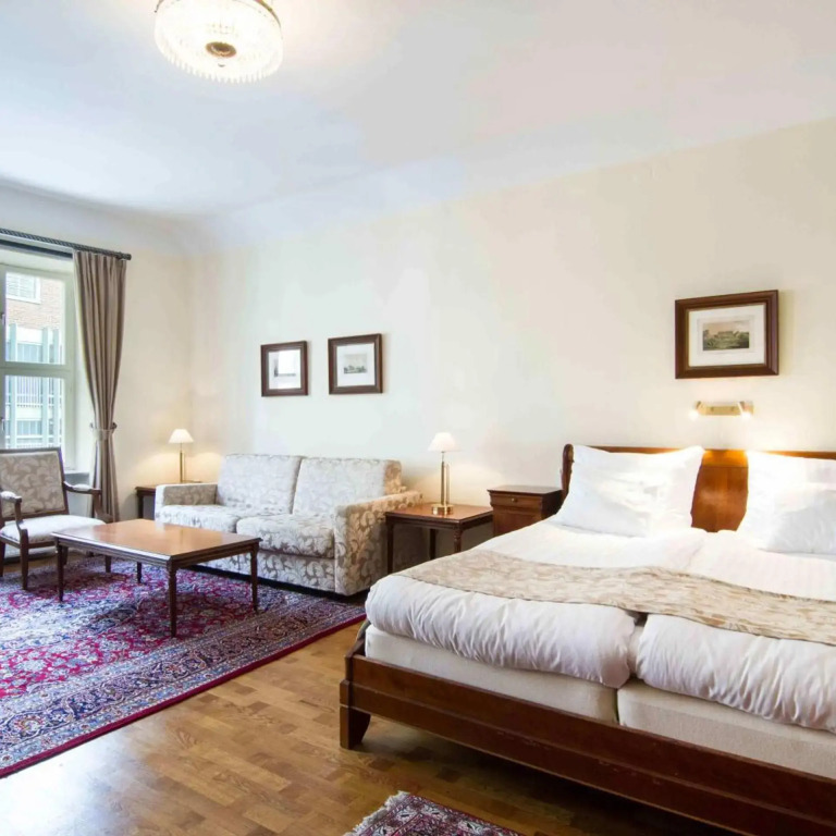 Mayfair Hotel Tunneln