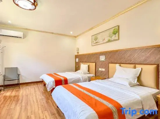 Longmen Tianyuan Farm Stay