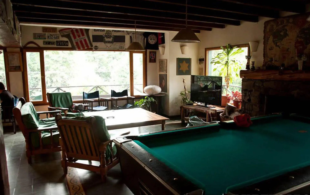 Hostel La Angostura