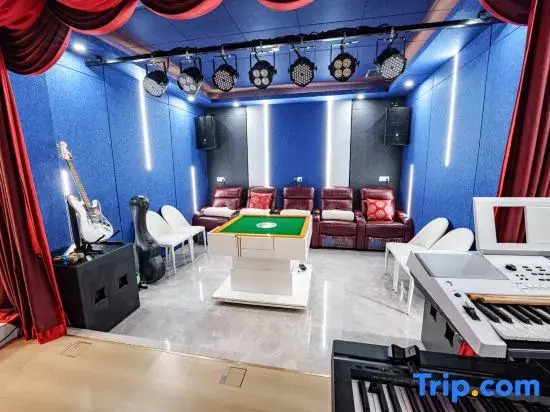 Yixiu Yijing Yishengyuan · Golf Villa (Yangzonghai Tourism Resort)