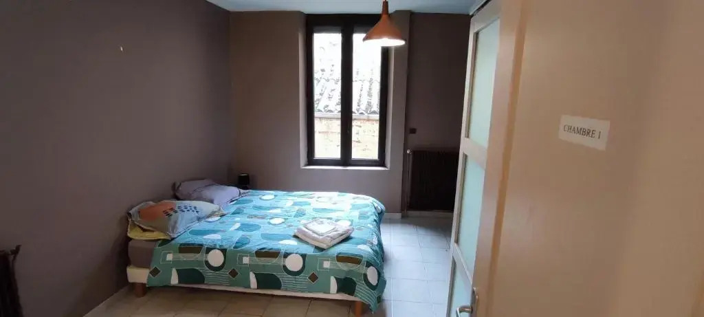 Appartement au cœur de ville à 2 mins de la gare