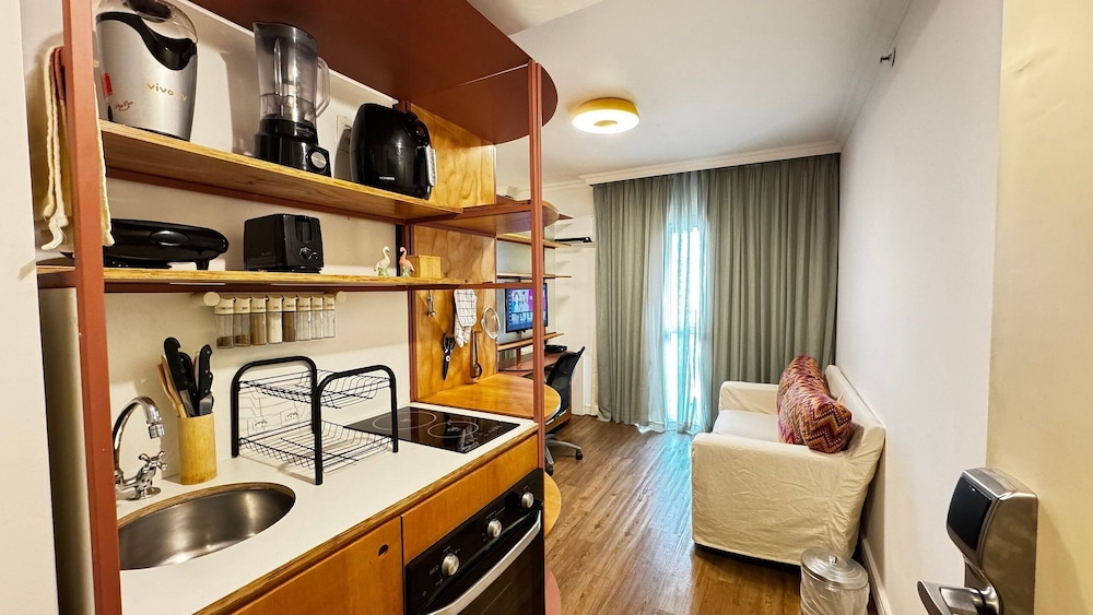 HOTEL PERDIZES - Flat Executivo - 1402