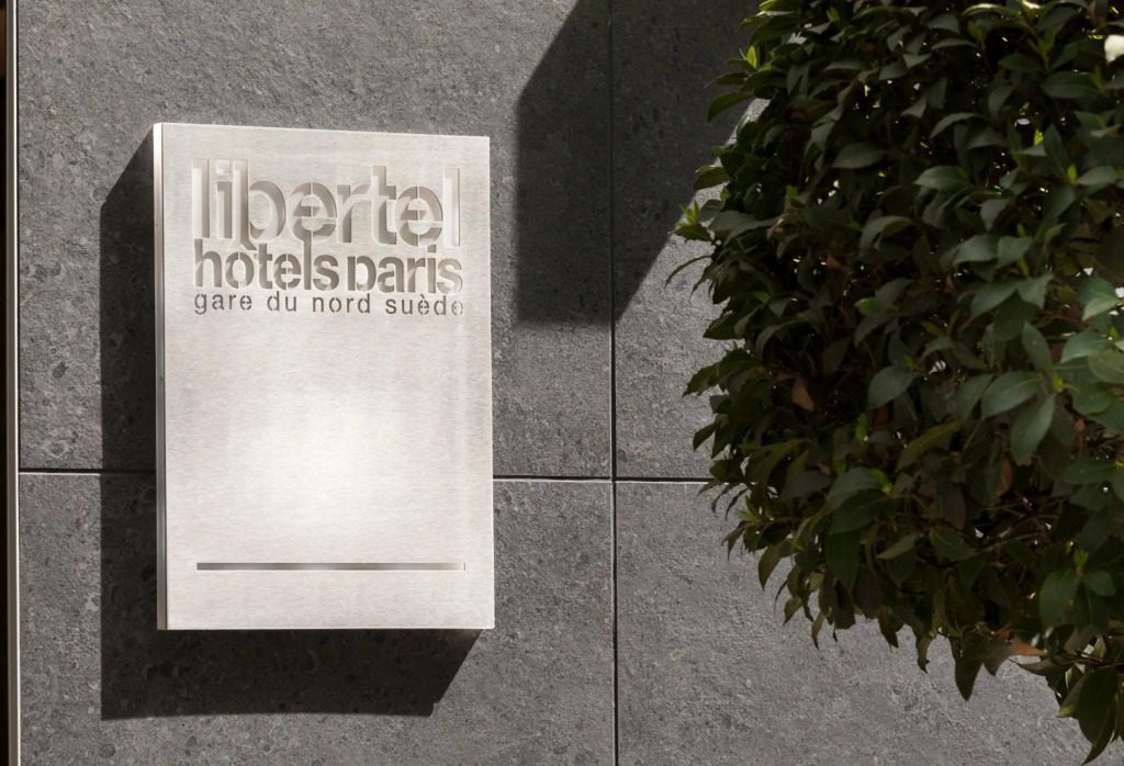 Libertel Gare Du Nord Suede