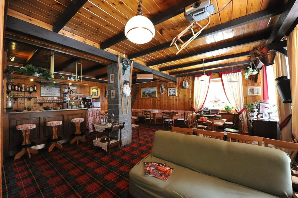 Hotel Etoile De Neige