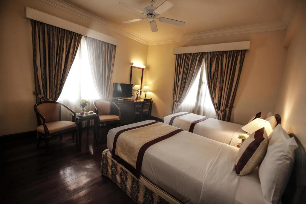 Du Parc Hotel Dalat