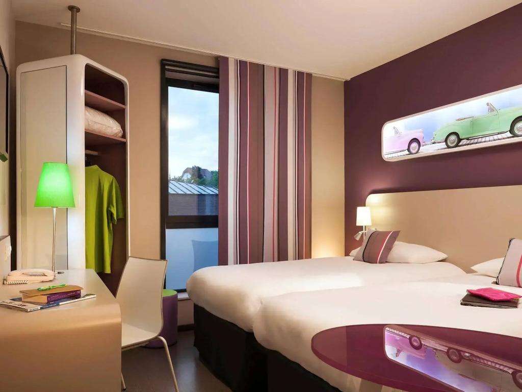 ibis Styles Montbéliard