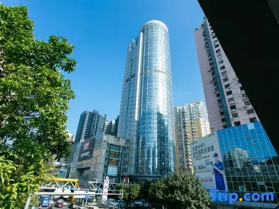 Lavande Hotel (Huizhou Shimao Center East Shuidong Street Branch)