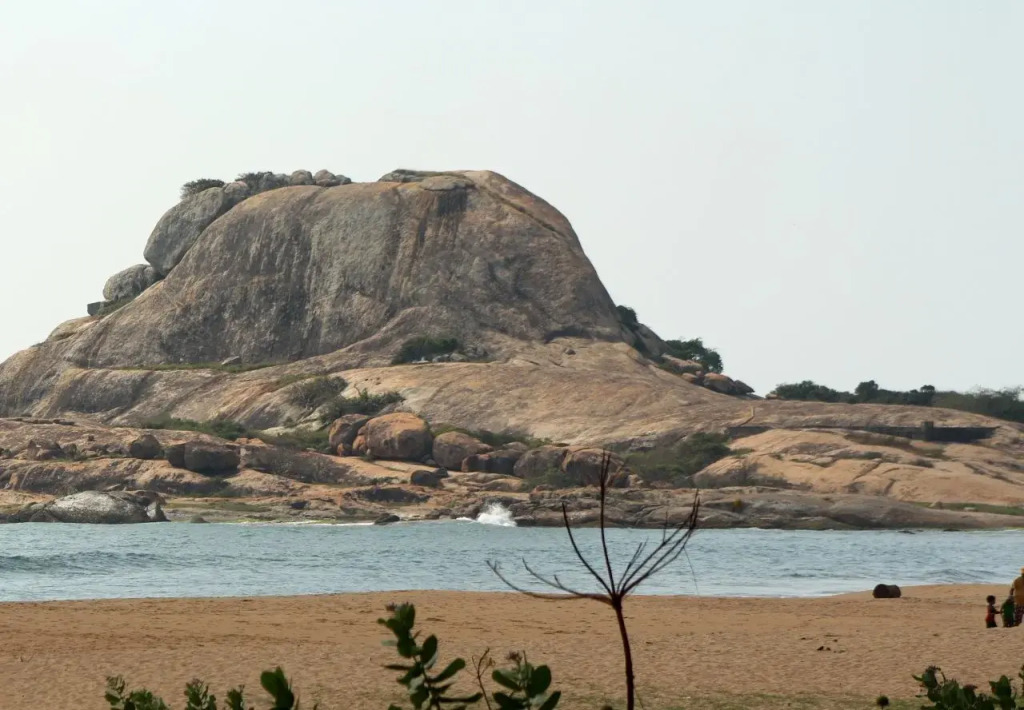 The Beach Camp Yala