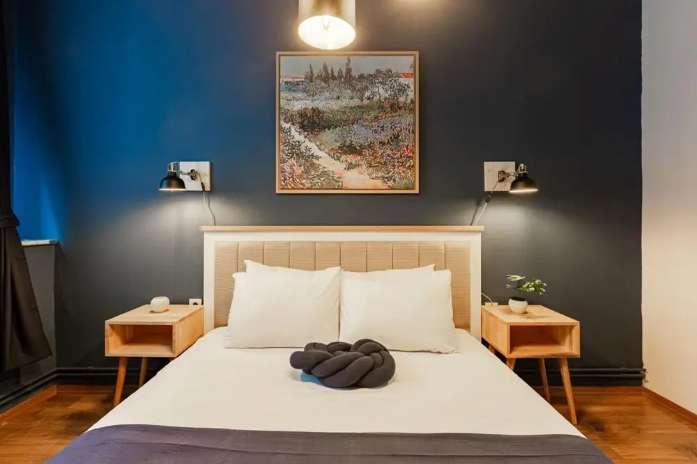 Central and Stylish Flat near Istiklal Street