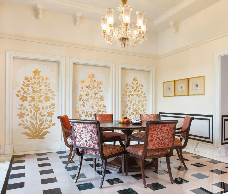 The Oberoi Udaivilas Udaipur