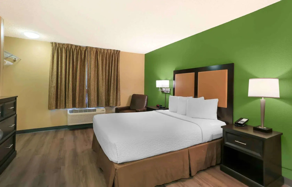 Extended Stay America Suites - Salt Lake City - West Valley Center