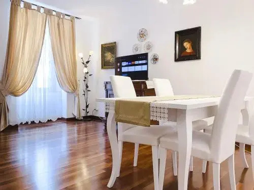 Santa Cecilia Apartment