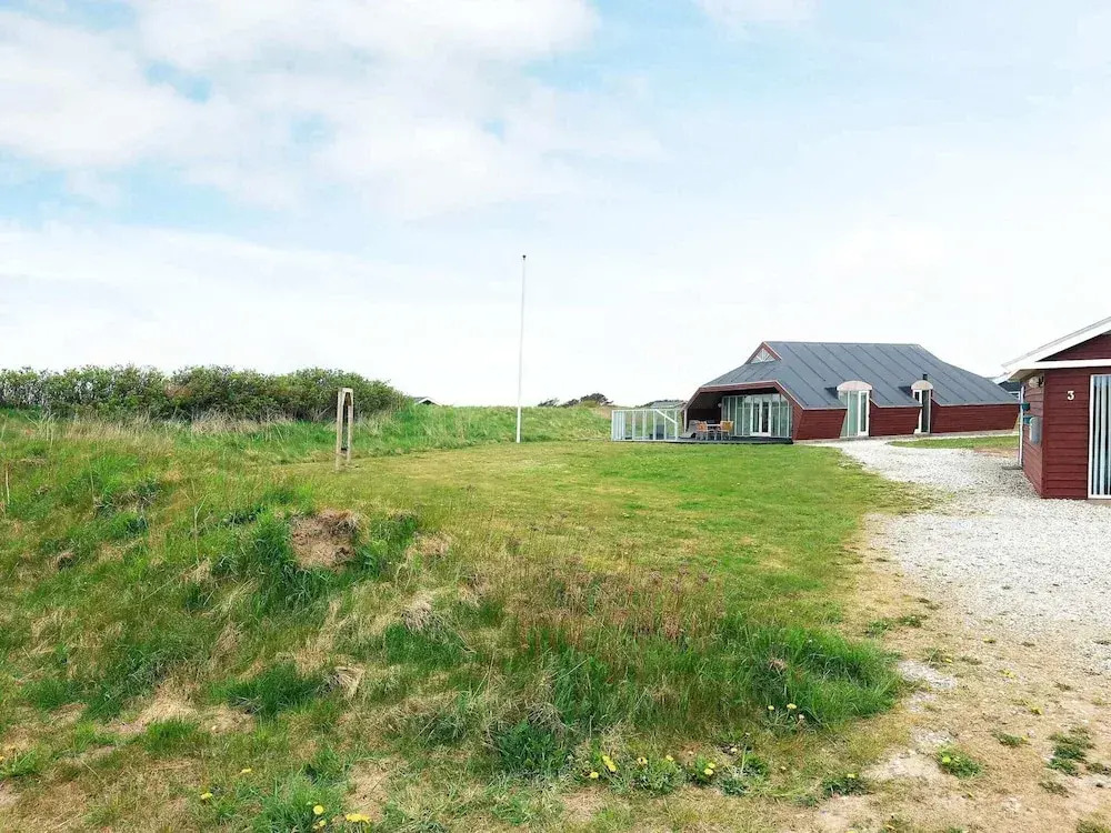 4 star holiday home in Løkken