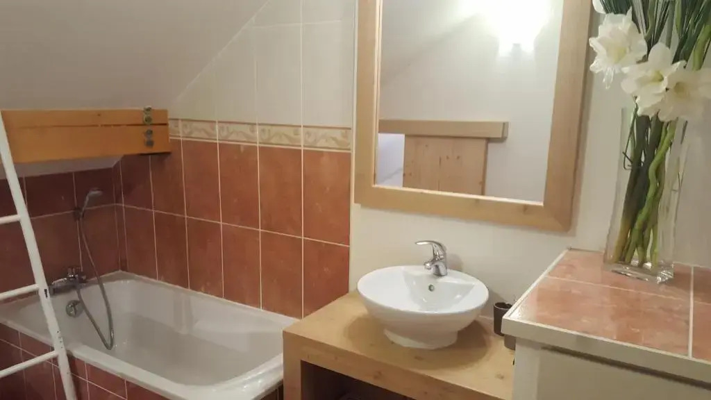 Duplex Les Périades 18