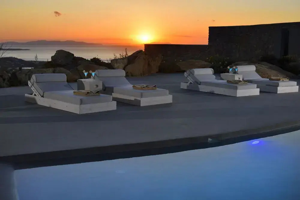 Mykonos Esti Luxury Villas