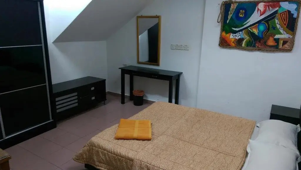 Roof Top Guest House Melaka