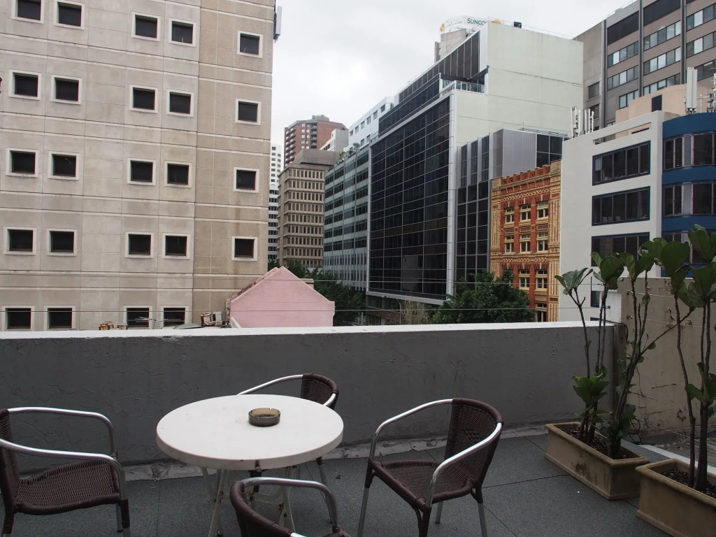 Wynyard Hotel
