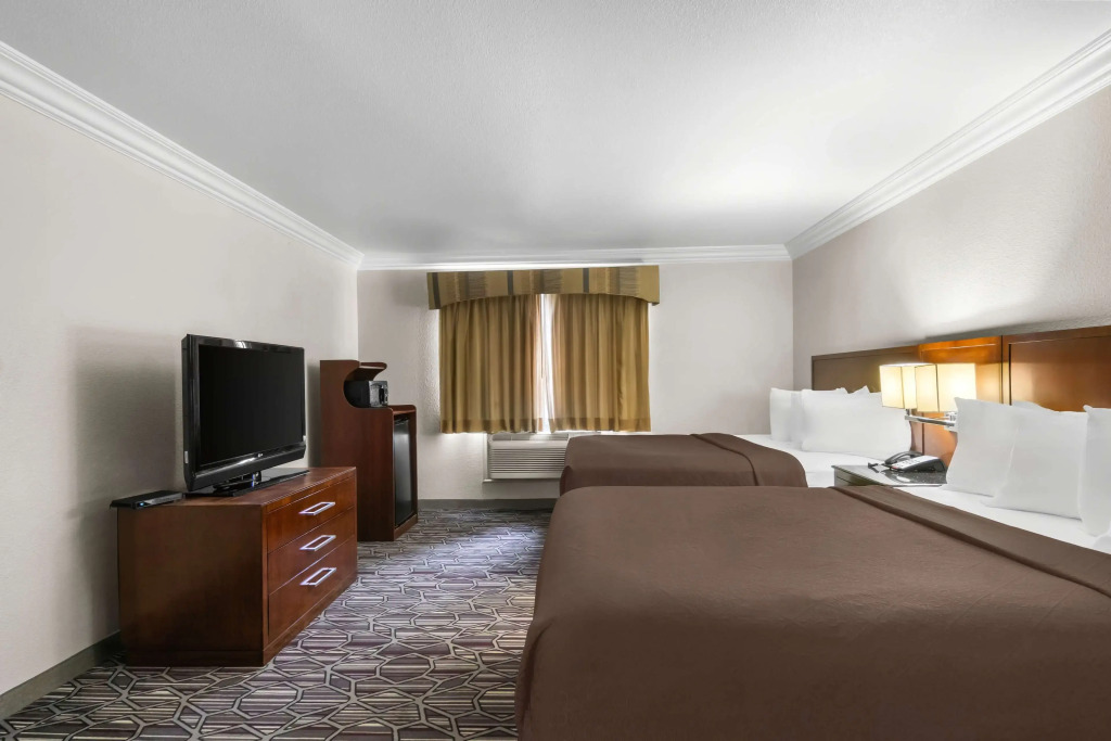 SureStay Plus by Best Western Fort Worth Benbrook