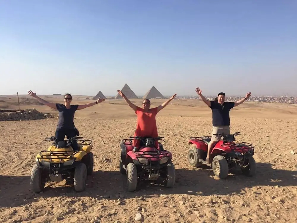 Sphinx Safari