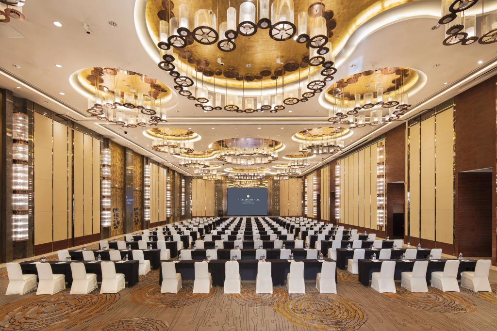 InterContinental Nantong by IHG-Best view of yangtze