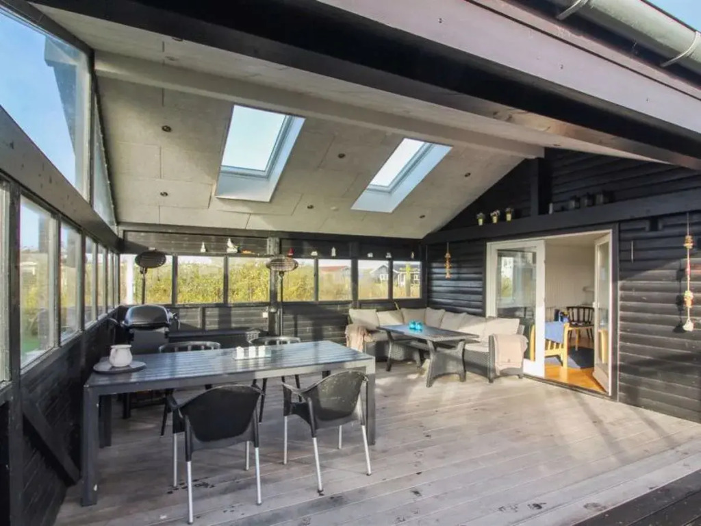 "Gjuro" - 300m from the sea in NW Jutland