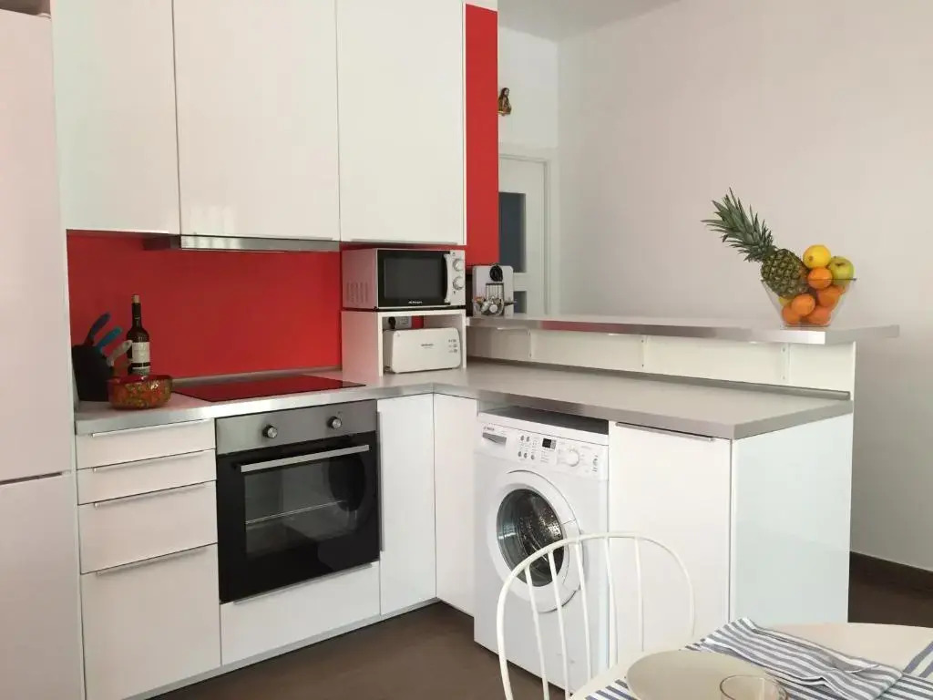 Nice apartment 80 meters from the beach