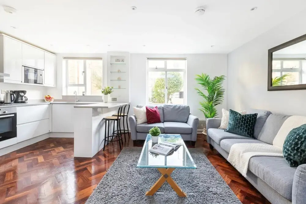 3BR Apartment in Marylebone - London