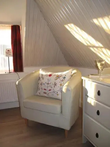 Hus an de Marsch