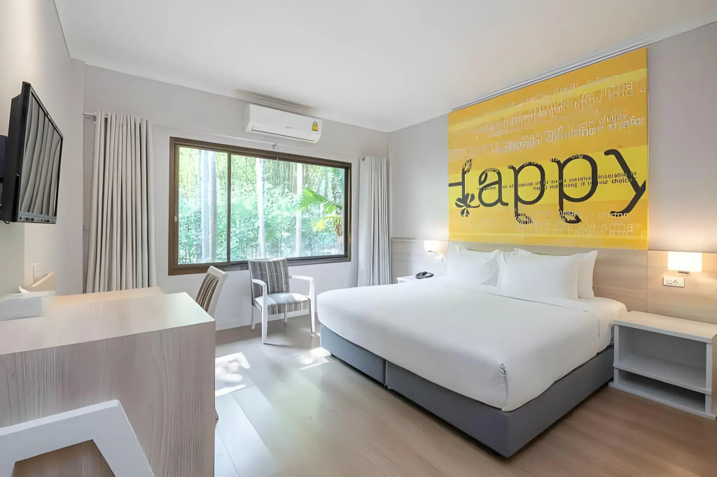 The Park Hotel