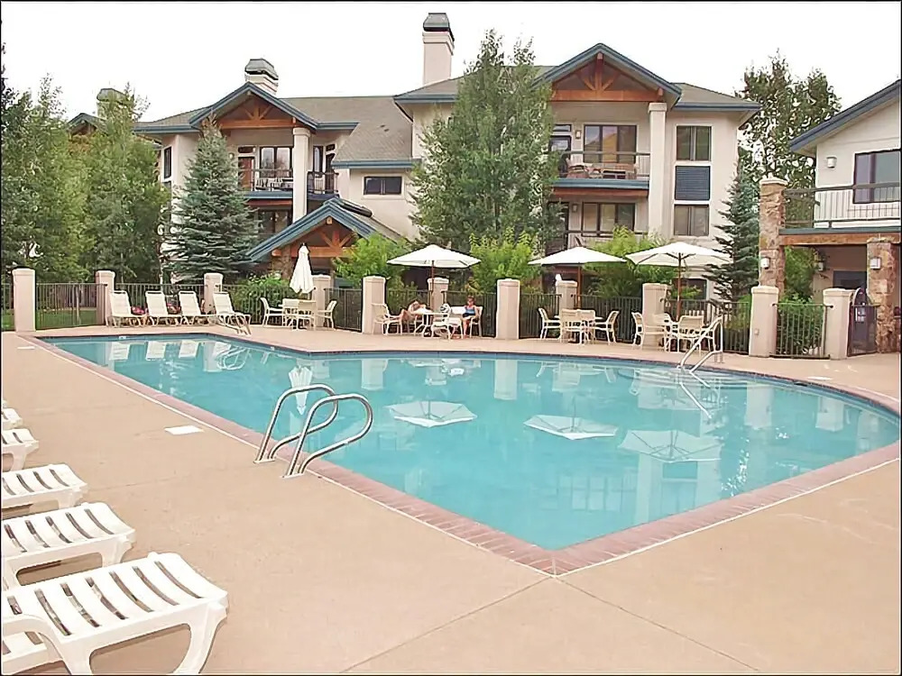 Storm Meadows Club B-413 (202782-5337) - 2 Br Condo
