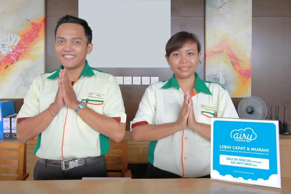 Airy Kuta Kubu Anyar 40 Bali