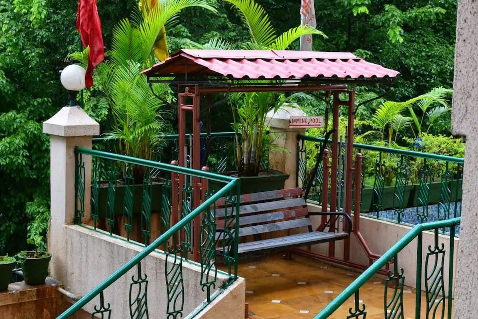 Sai Moreshwar Resort