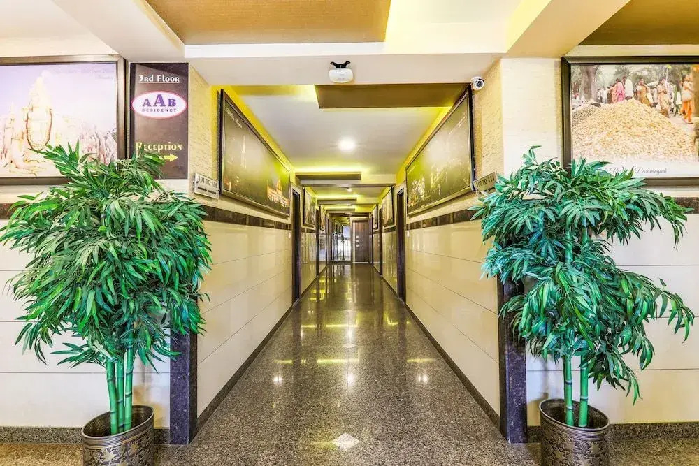 Aab Residency Electronic City by FabHotel