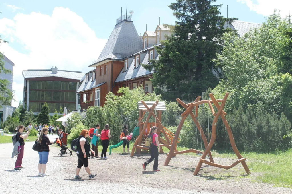 Hotel Solisko