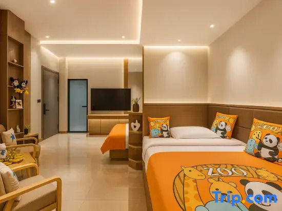 Jianshui Qingyang Homestay (Shuanglong Bridge Branch)