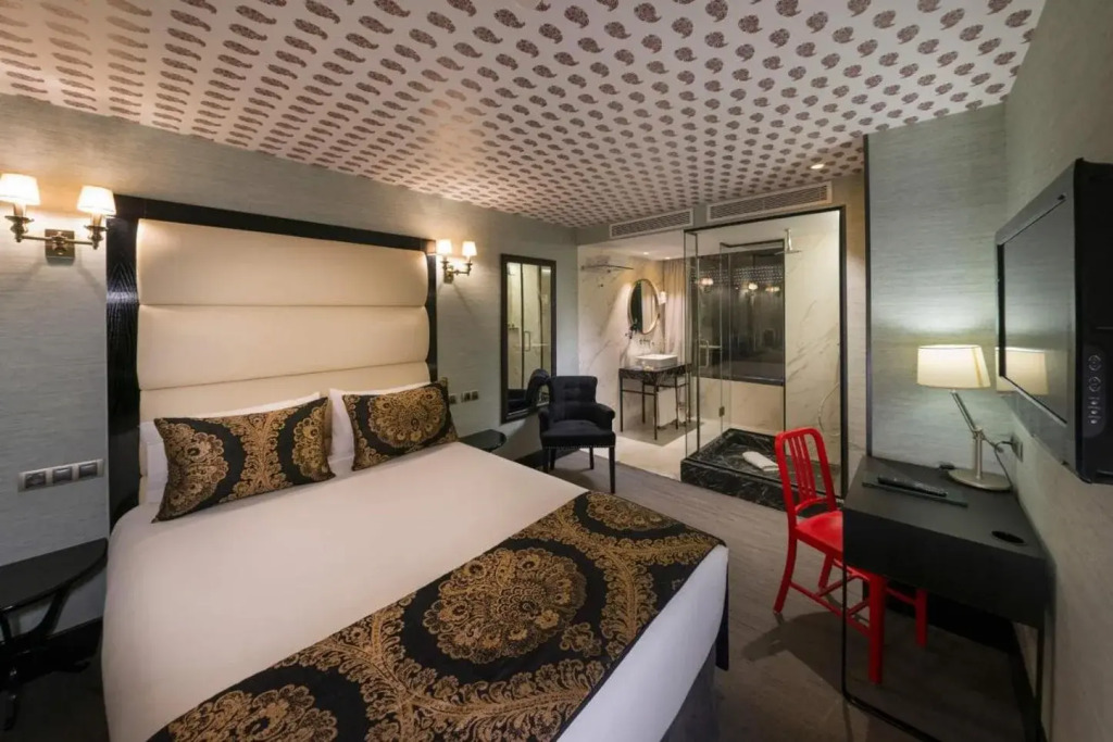 Hotel Mirador de Chamartín