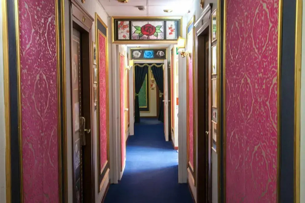 Hotel Villa Romeo