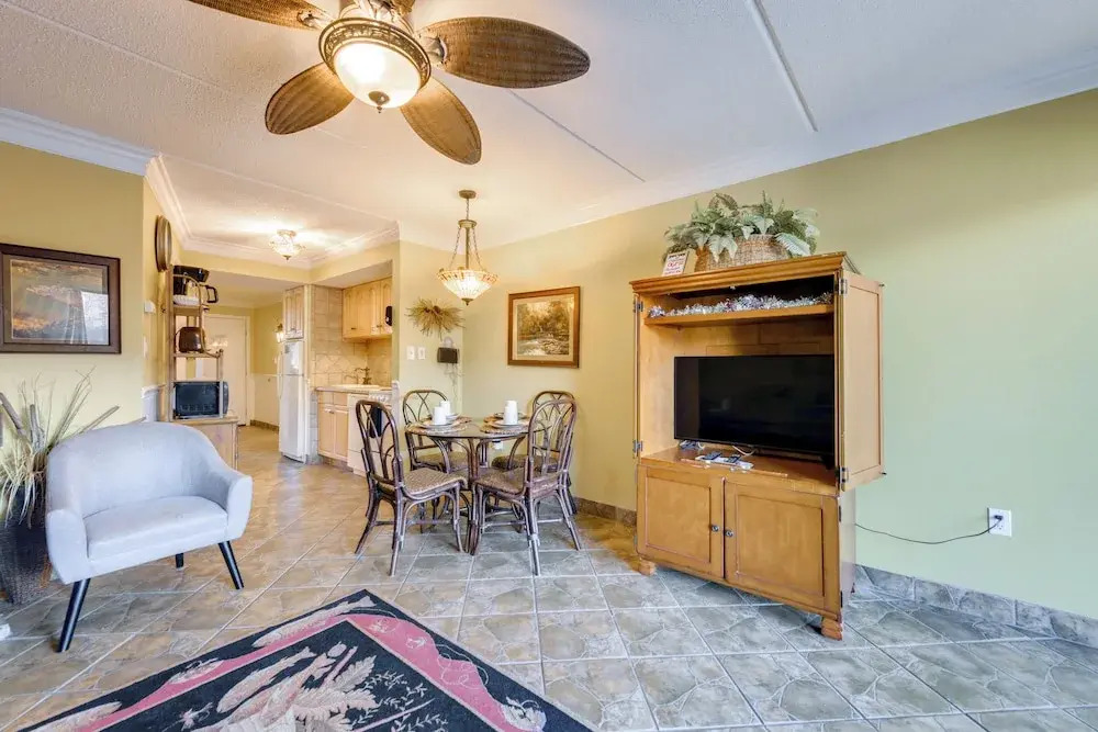 Downtown Gatlinburg Condo w/ Community Pool!